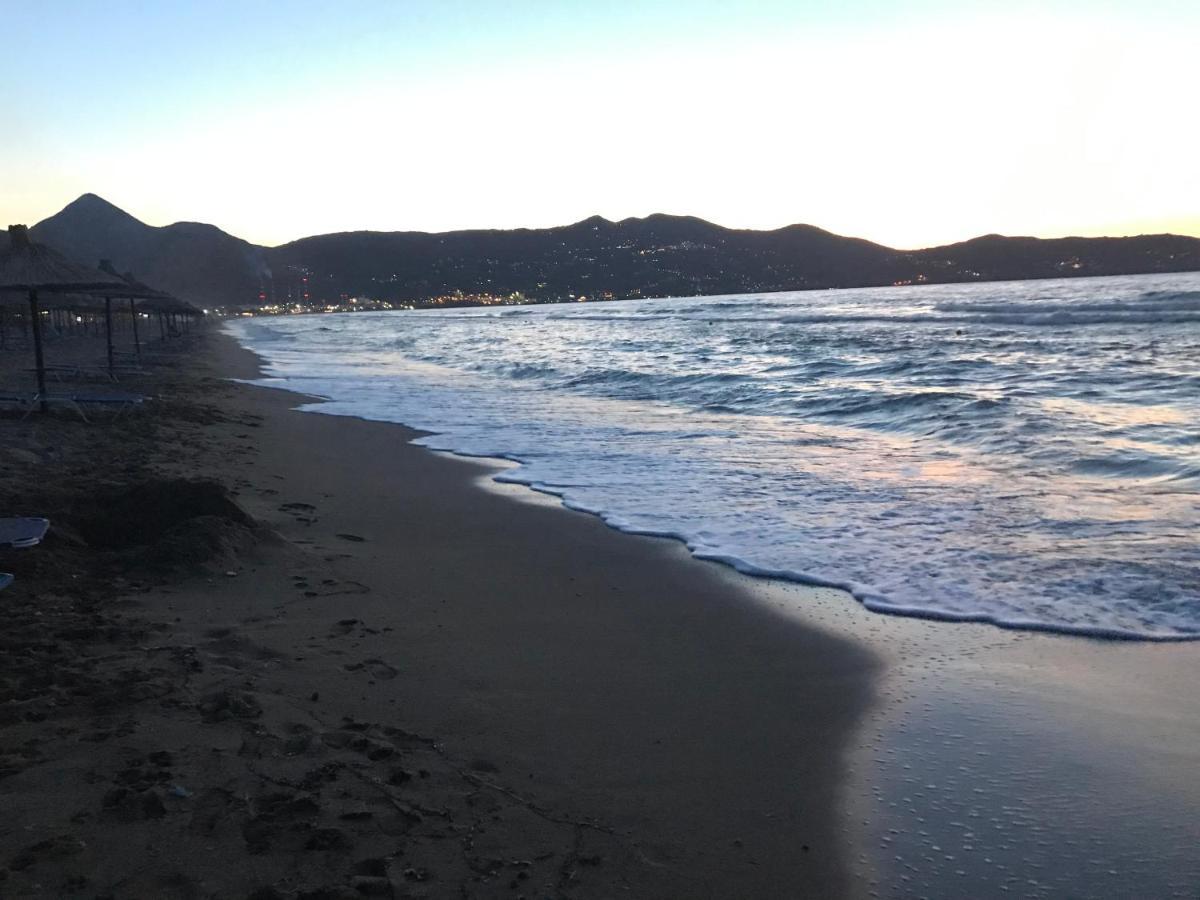 Apartament Le Mare Amoudara Lasithiou Zewnętrze zdjęcie