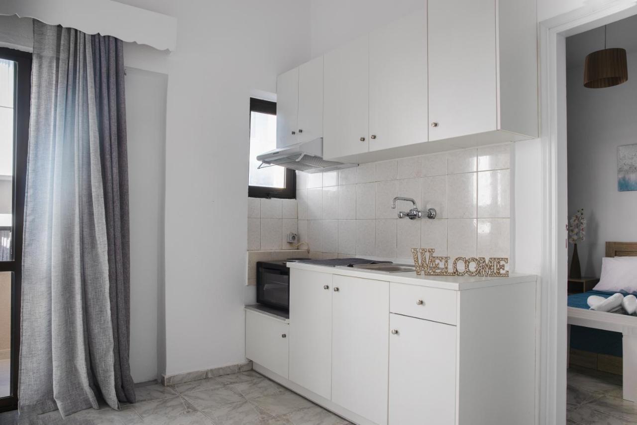 Apartament Le Mare Amoudara Lasithiou Zewnętrze zdjęcie