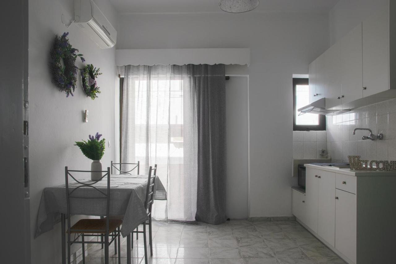 Apartament Le Mare Amoudara Lasithiou Zewnętrze zdjęcie
