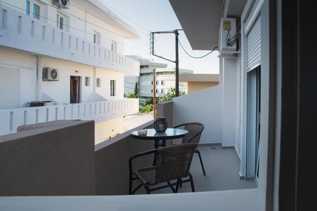 Apartament Le Mare Amoudara Lasithiou Zewnętrze zdjęcie